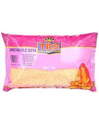 TRS Urad Dal Whole (without skin) - Gota, 2kg