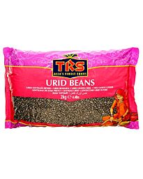 TRS Zwarte Urad linzen heel, 500g