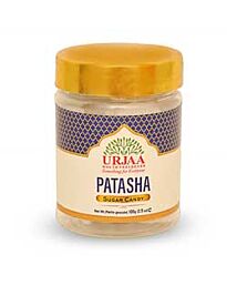 Urjaa White Sugar Patasha, 100g