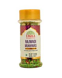 Urjaa Rajwadi Mukhwas, 125g