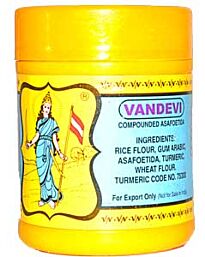 Vandevi Asafoetida (Hing, Heeng) Powder, 50g