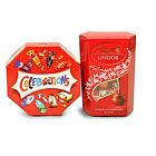 Lindt Lindor and Celebration Assorted Chocolates Combo -small