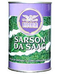 Heera Sarson ka Saag, 450g