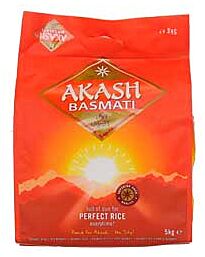 Akash Basmati rice (5kg)