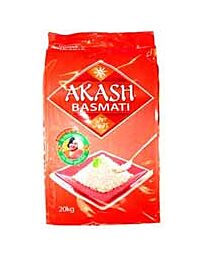 Riz Basmati Akash (20kg)