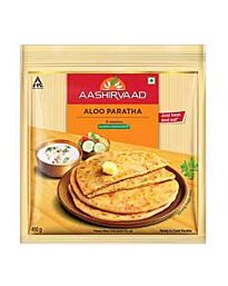 Ashirvaad Aloo Paratha, 400g