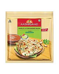 Ashirvaad Garlic & Coriander Naan, 1.2kg