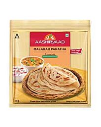 Ashirvaad Frozen Malabari Paratha, 350g (5pcs)