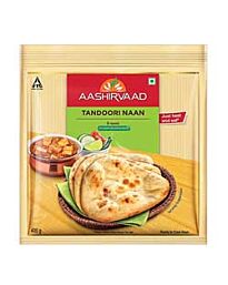 Ashirvaad Tandoori Naan, 1.2kg