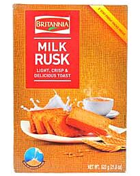Britannia Milch Zwieback, 504g