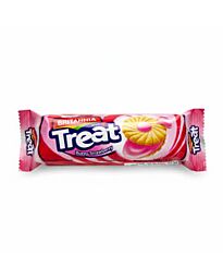Britannia Treat Biscuits – Buzzy Strawberry, 100g