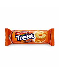 Britannia Treat Biscuits – O’som Orange, 100g