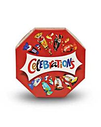 Assortiment de célébration chocolat, 196g