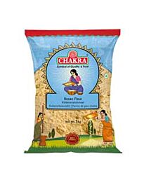 Chickpea Flour (Besan / Gram Flour) – Chakra – 1kg