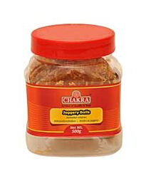 Chakra Jaggery Balls, 500g