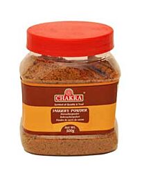 Chakra Sucre de canne en poudre, 500g