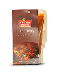 Fish Curry Kit - Chokhi Dhani - 300g