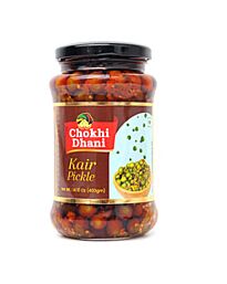 Chokhi Dhani Kair Pickle, 400g