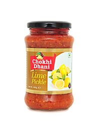 Chokhi Dhani Lime Pickle, 400g