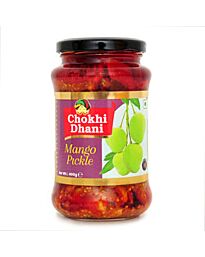 Chokhi Dhani Mango Pickle, 400g