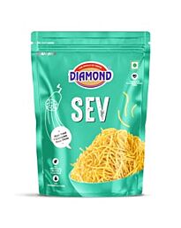 Besan Sev – Diamond, 200g