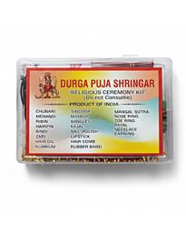 Durga Puja Shringar Kit (24 items)