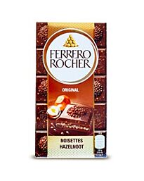 Ferrero Rocher Pralines aux Noisettes