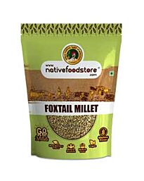 Native Food Store Millet Queue-de-renard Entier, 500g