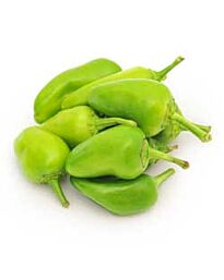 Fresh Green Bullet Chilli, 500g