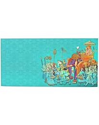 Geschenkenvelop - koninklijk huwelijk