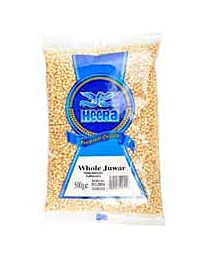 Heera Juwar (Sorghum) Whole, 500g