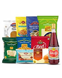 Holi Family Celebration Box (11 items)