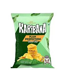Karibana Bananenchips - Plain Perfection, 150g