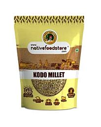 Native Food Store Kodo Millet Whole, 500g
