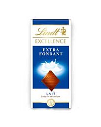Chocolat extra fondant Lindt Excellence, 100 g