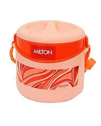 Milton Econa 2 Thermoware - Isoliertes Tiffin (Thermo SpeisebehäLter)- 2 Layer