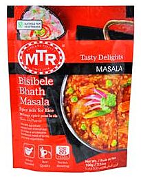 MTR Bisibele Bhath Masala, 100g