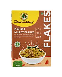 Native Food Store Kodo Millet Flakes, 500g