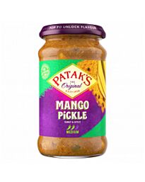 Patak Mango Pickle Medium, 283g