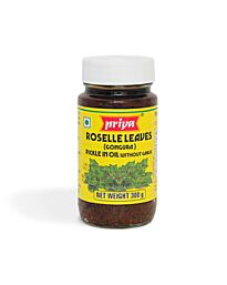 Priya Gongura  without Garlic, 300g