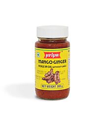 Priya Mango Ginger Pickle, 300g 