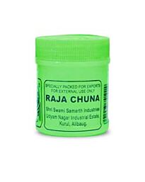 Chuna (Slacked Lime), 100g