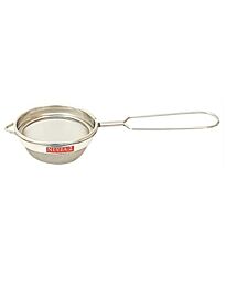Stainless Steel Tea Strainer with Long Handle