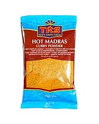 TRS Madras Curry Powder- Hot, 100g