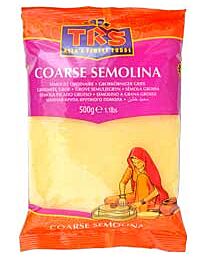 TRS Griesmeel Grof, 500g