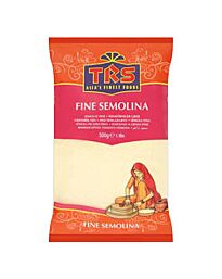 TRS Semolina Fine, 500g