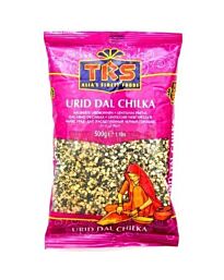 TRS Urad linzen gesplit (Urad Dal Split), 500g