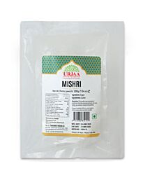 Urjaa Thread Mishri (Dhage wali Mishri) – Pure Sugar Crystals on Cotton Thread, 200g