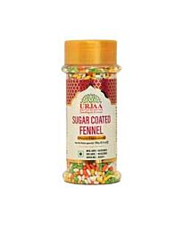 Urjaa Sugar Coated Fennel Seeds, 150g