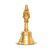 Brass Hanuman Bell – Sacred Puja Bell with Lord Hanuman